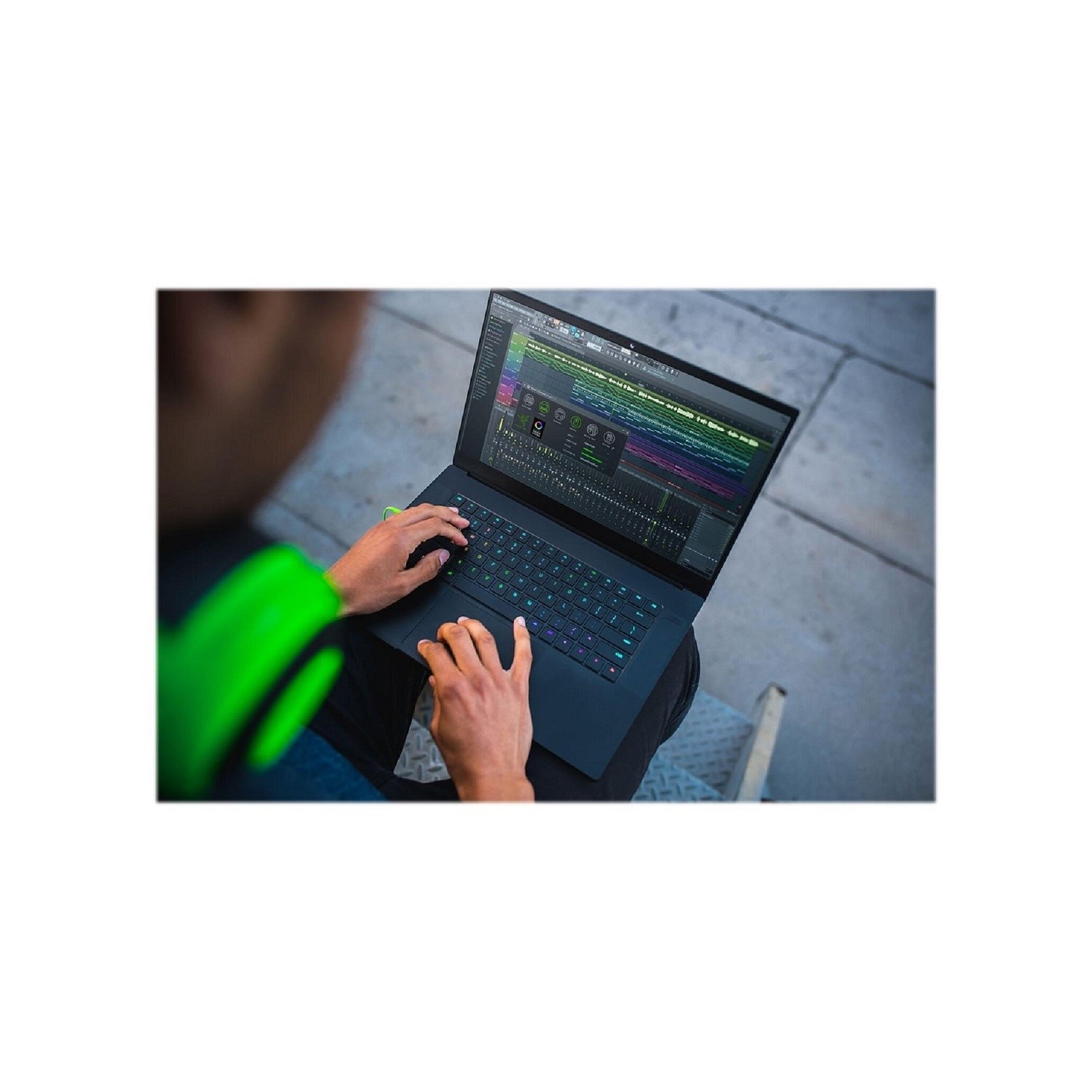 Refurbished Razer Blade 15 Intel Core i9 16GB 1TB RTX 3070 Ti 240Hz QHD ...