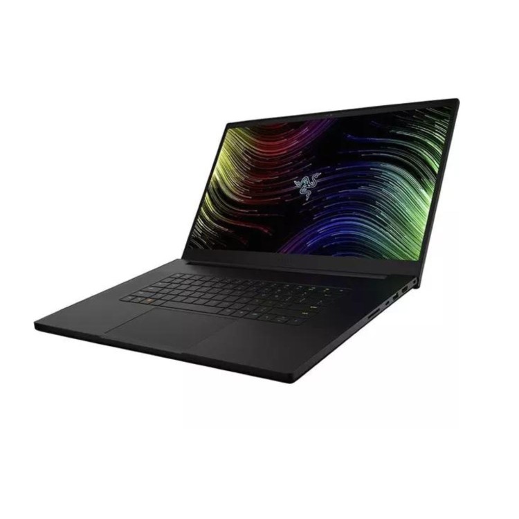 Windows 11 Razor Laptop Razer Blade 17 Intel Core i9 32GB RAM 1TB SSD RTX 3070 Ti 144Hz 17.3 ...