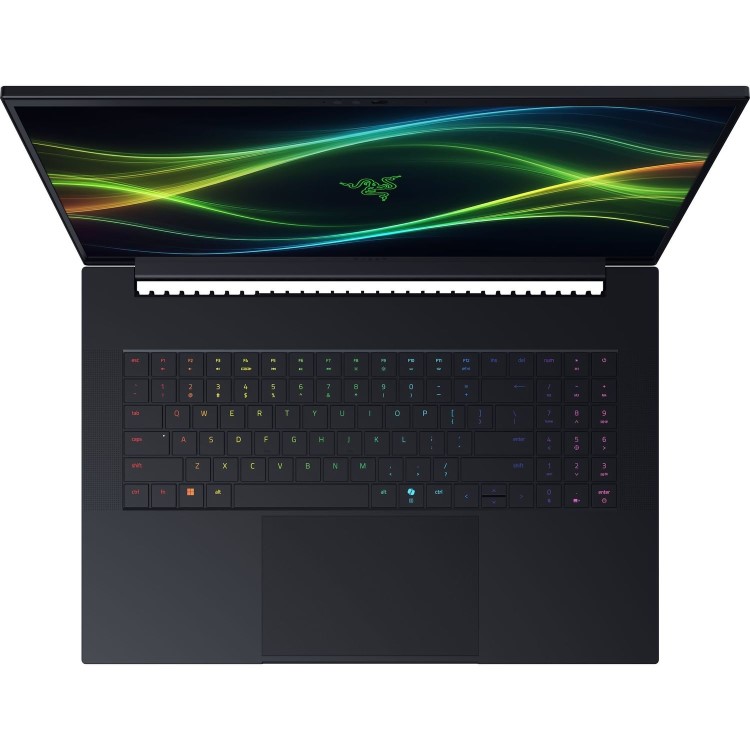 Razer Blade 18 Intel Core Ultra 9 32GB RAM 1TB SSD GeForce RTX 5080 240Hz 18 Inch Windows 11 Gaming Laptop