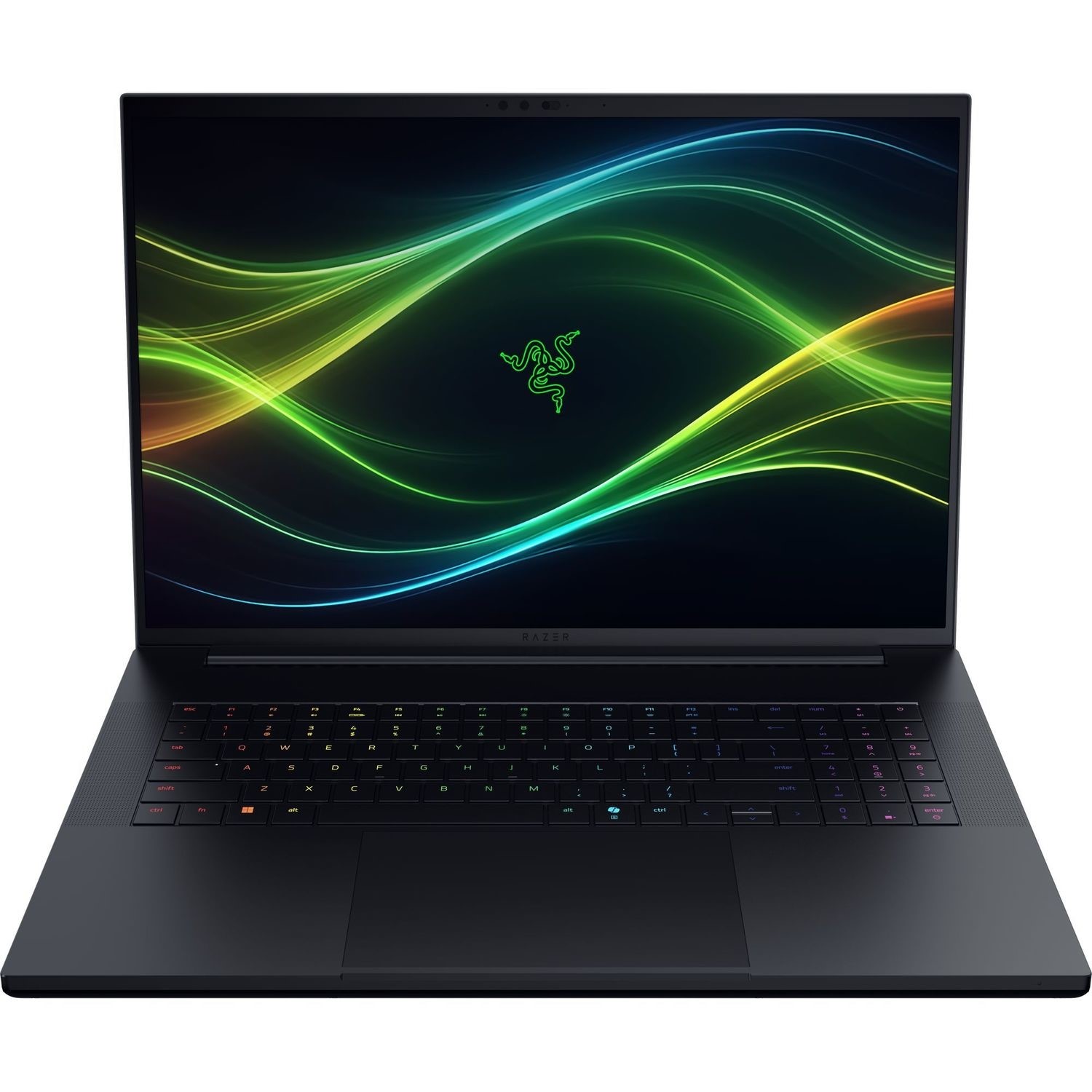 Blade 18 Intel Core Ultra 9 RAM 2TB SSD GeForce RTX 5090 240Hz 18 Inch Windows 11 Gaming Laptop