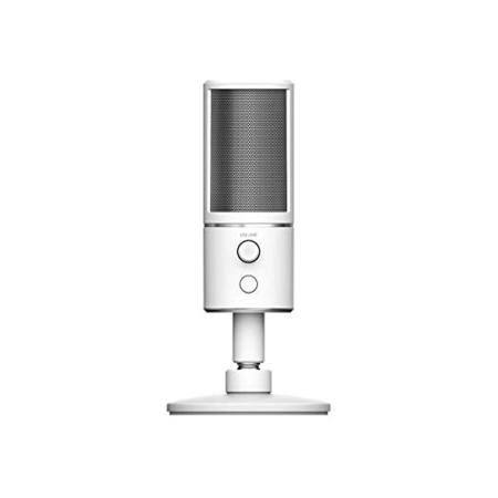 Razer Seiren Mini Ultra Compact Condenser Microphone - Mercury
