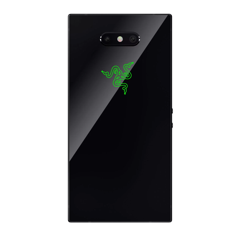 Grade A1 Razer Phone 2 Mirror Black 5.72" 64GB 4G Unlocked & SIM Free