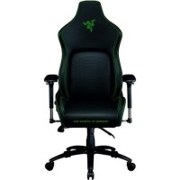 Razer Iskur Gaming Chair with built-in Lumbar Support Razer Iskur Gaming Chair with built-in Lumbar Support