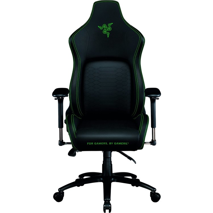 Razer Iskur Gaming Chair with built-in Lumbar Support