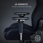 Razer Iskur Gaming Chair - Black