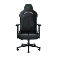 Razer Enki X Gaming Chair - Black/Green Razer Enki X Gaming Chair - Black/Green