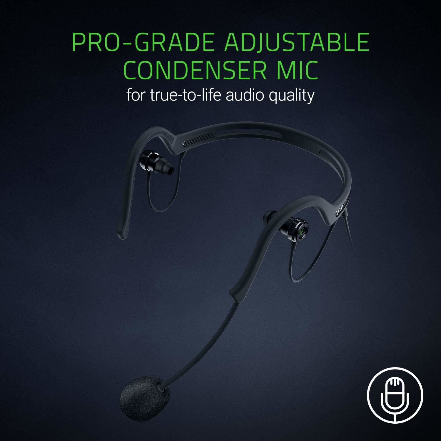 Razer Ifrit Headset with USB Audio Enhancer - Laptops Direct