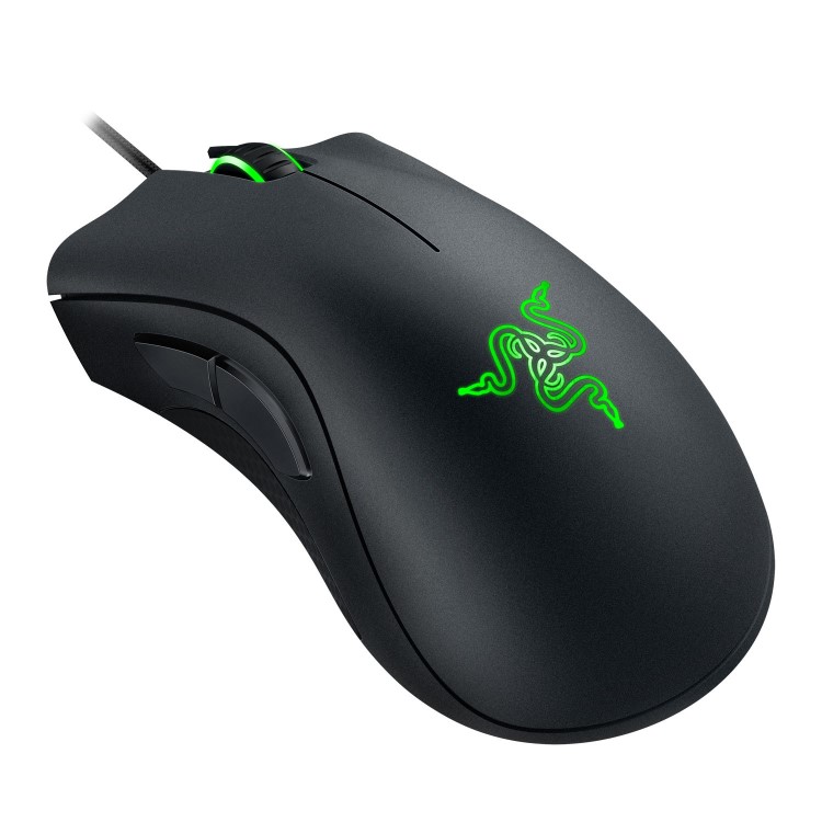 Razer Epic Gaming Keyboard Mouse Headset & Gaming Surface Bundle