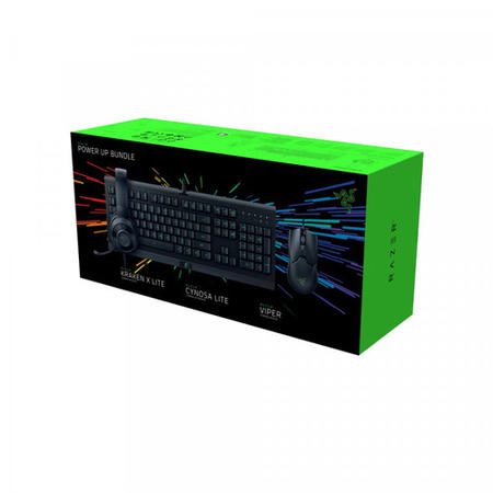 Razer Power Up Bundle Starter Kit