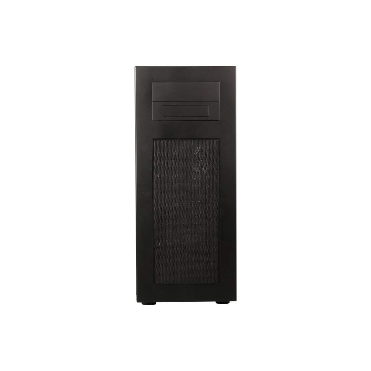Rosewill Case MID Rise Glow Black - Laptops Direct