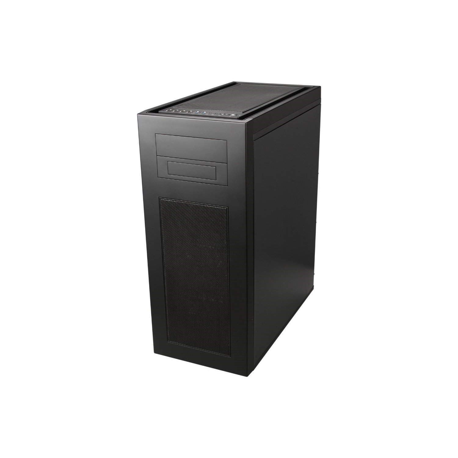Rosewill Case MID Rise Glow Black - Laptops Direct