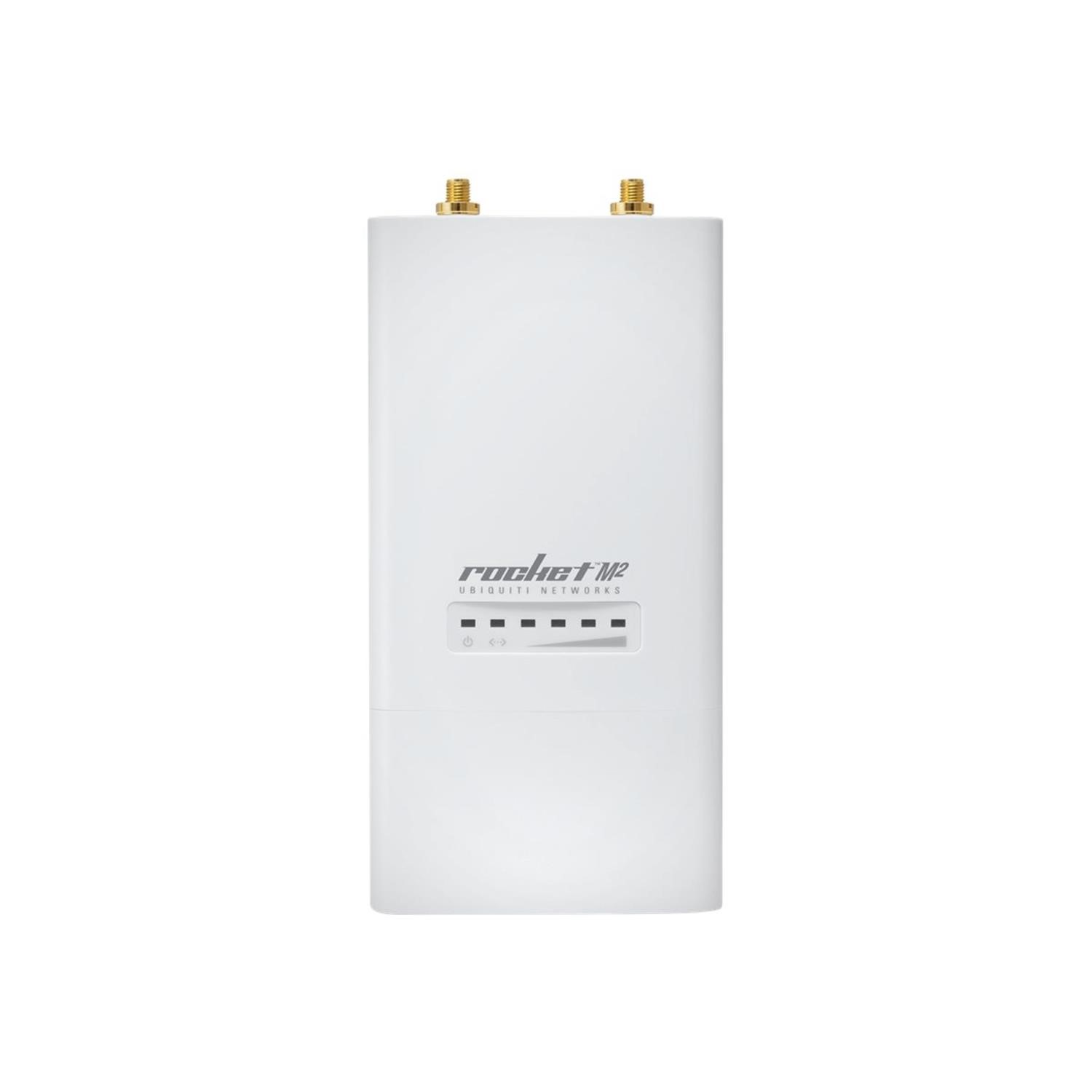 Ubiquiti Networks Rocket M2 150 Mbit s PoE Wireless Access Point ubiquiti-networks-rocket-m2-150-mbit-s-poe-wireless-access-point