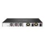 HPE Aruba Networking CX 6300M 48p HPE Smart Rate 10 Class 8 PoE and 4p 100G MACsec Switch