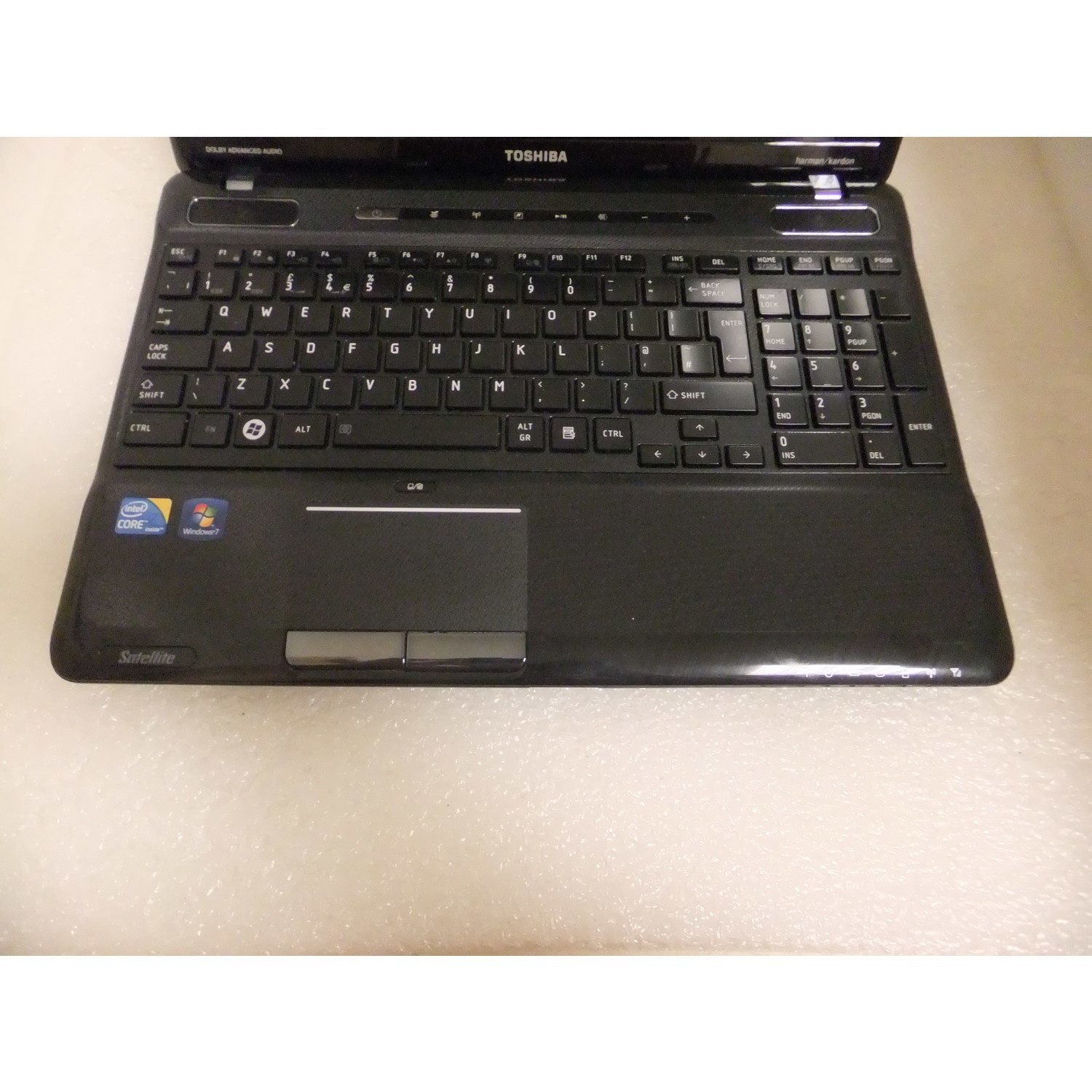 Drivers Toshiba A660-18n Windows 7 64bit Download