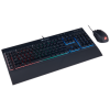 Corsair K55 + HARPOON RGB Keyboard and Mouse Combo 