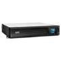 Smart-UPS C 1KVA LCD RM SmartConnect
