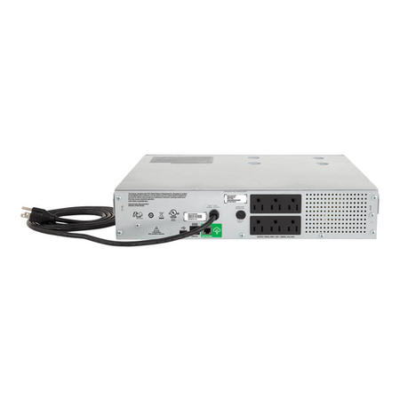 Smart-UPS C 1KVA LCD RM SmartConnect
