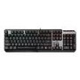 MSI USB Vigor GK50 Kailh Low Profile UK Keyboard