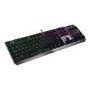 MSI USB Vigor GK50 Kailh Low Profile UK Keyboard