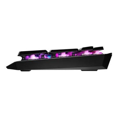 MSI USB Vigor GK50 Kailh Low Profile UK Keyboard