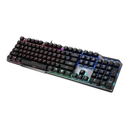 MSI Vigor GK50 Elite UK RGB Mechanical Keyboard