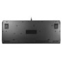 MSI Vigor GK20 RGB Wired Membrane Switch Gaming Keyboard Black