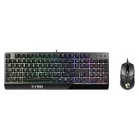 MSI Vigor GK30 Combo UK Keyboard and Mouse