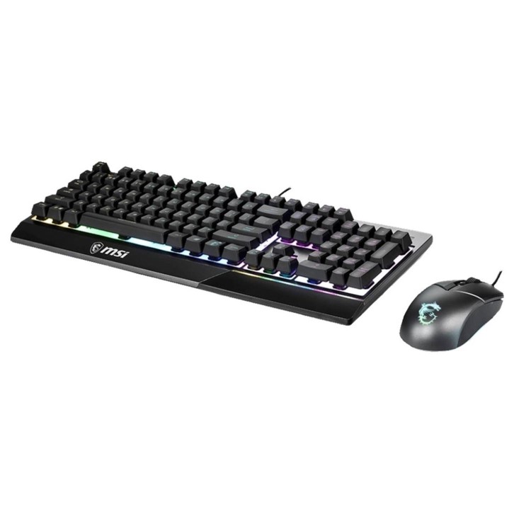 MSI Vigor GK30 Combo UK Keyboard and Mouse