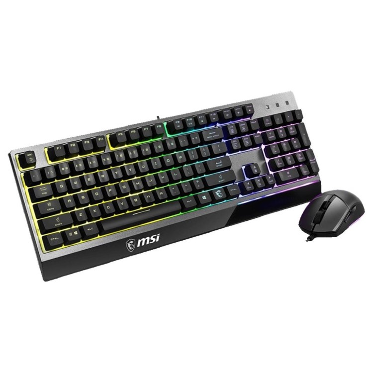 MSI Vigor GK30 Combo UK Keyboard and Mouse