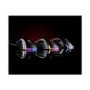 MSI CLUTCH GM50 Optical Black RGB Mouse