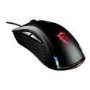 MSI CLUTCH GM50 Optical Black RGB Mouse