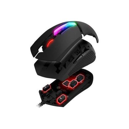 MSI CLUTCH GM30 Optical Black RGB Mouse
