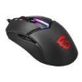 MSI CLUTCH GM30 Optical Black RGB Mouse