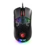 MSI M99 Wired USB RGB Gaming Mouse 60 IPS 4000 DPI 8 Buttons RGB LED Mode