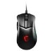 MSI CLUTCH GM51 Lightweight Wired Gaming Mouse Black