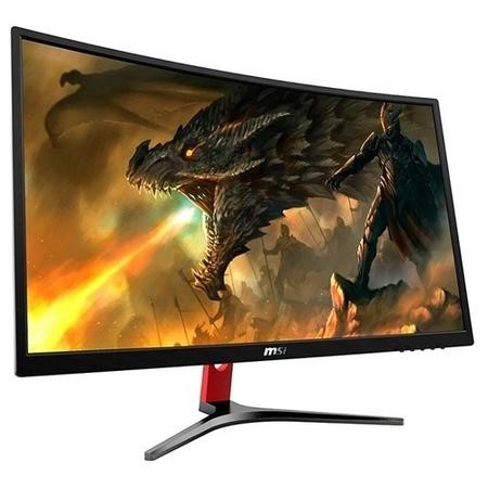 Optix G24C 144hz 1ms 良品 MSI G24C4 湾曲ゲーミングモニター 144Hz
