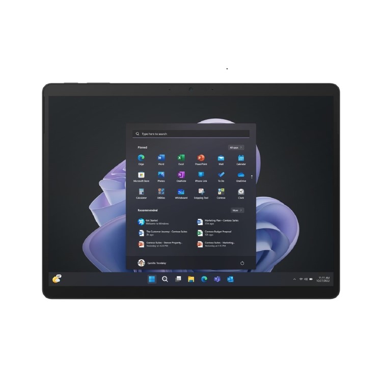 Microsoft Surface Pro 9 13" Graphite 256GB Wifi Tablet