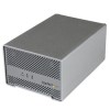 StarTech.com Thunderbolt&amp;#153; Hard Drive Enclosure with Thunderbolt Cable - Dual Bay 2.5&quot; HDD Enclosure 