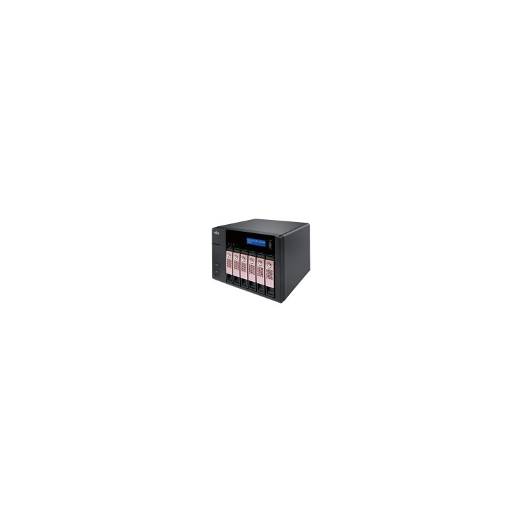 Fujitsu Celvin Q905 6 Bay 2GB Desktop NAS