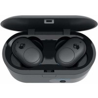 Skullcandy Push - True Wireless Earbuds - Dark Grey/Black