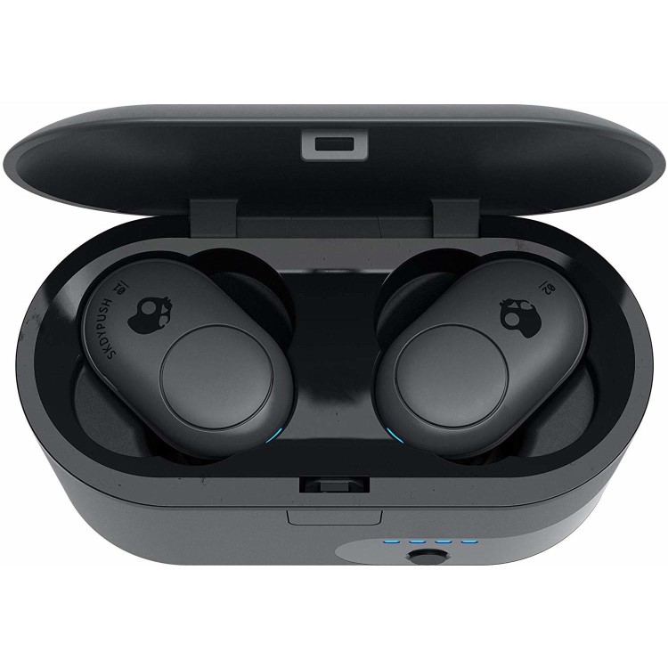 Skullcandy Push - True Wireless Earbuds - Dark Grey/Black