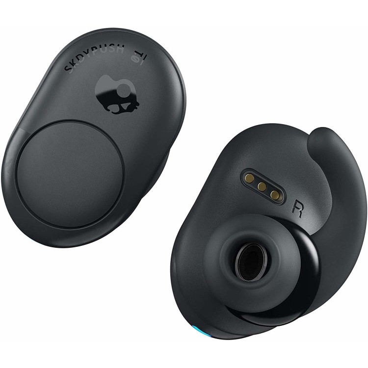 Skullcandy Push - True Wireless Earbuds - Dark Grey/Black
