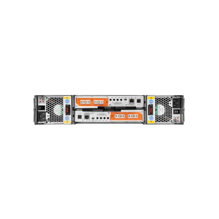 HPE MSA 2060 16Gb Fibre Channel SFF 23TB Flash Bundle