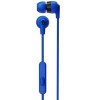 Skullcandy Ink&#39;d - Wired In-Ear Earphones w/Mic - Cobalt Blue