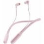 Skullcandy Ink'd+ - Wireless Earphones w/Mic - Pastels/Pink