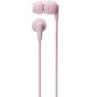 Skullcandy Ink'd+ - Wireless Earphones w/Mic - Pastels/Pink