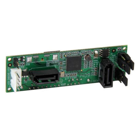 StarTech.com SATA Dual Hard Drive RAID Adapter - Internal SATA Connector to Dual SATA HDD RAID Contr