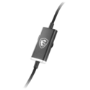 MSI Immerse GH20 Double Sided Over-Ear Wired with Microphone Gaming Headset