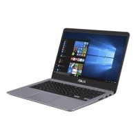 Asus Vivobook Slim Core i3-7100U 4GB 128GB SSD 14 Inch Windows 10 Laptop 