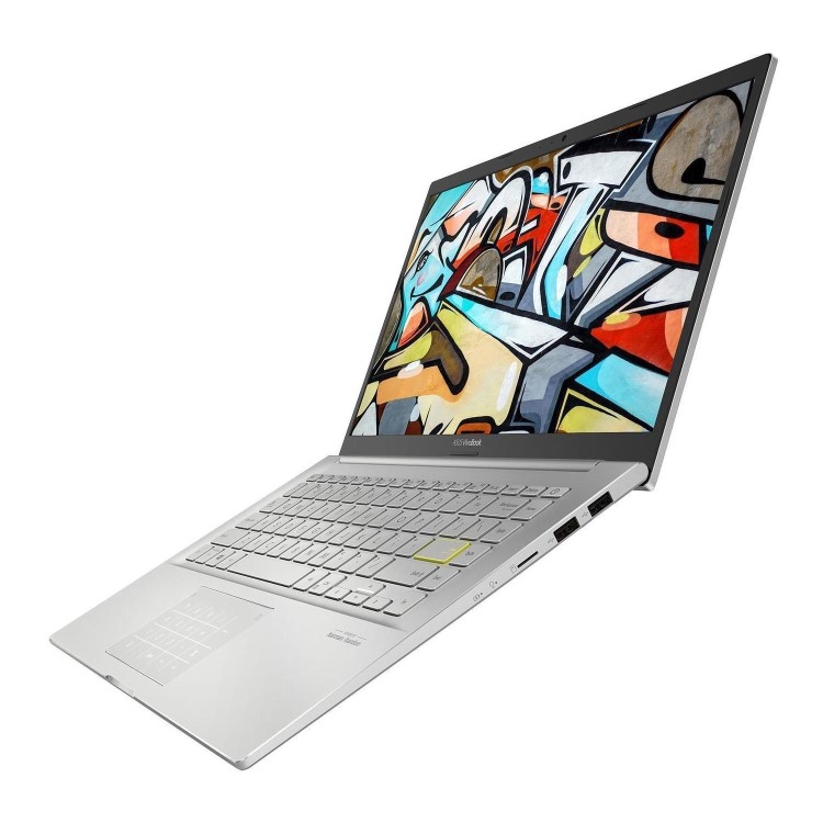 ASUS VivoBook 14 Intel Core i5-1135G7 16GB 512GB SSD 14 Inch Windows 11 Home Laptop